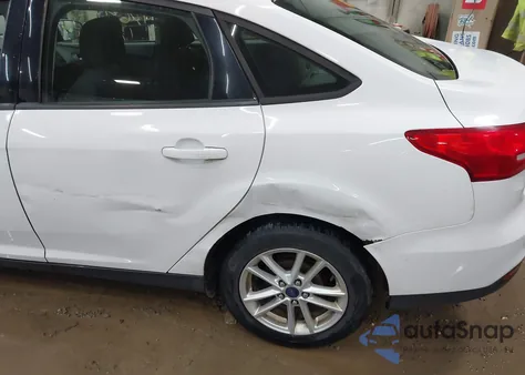2017 Ford Focus Se from USA, damaged, VIN 1FADP3F25HL204171